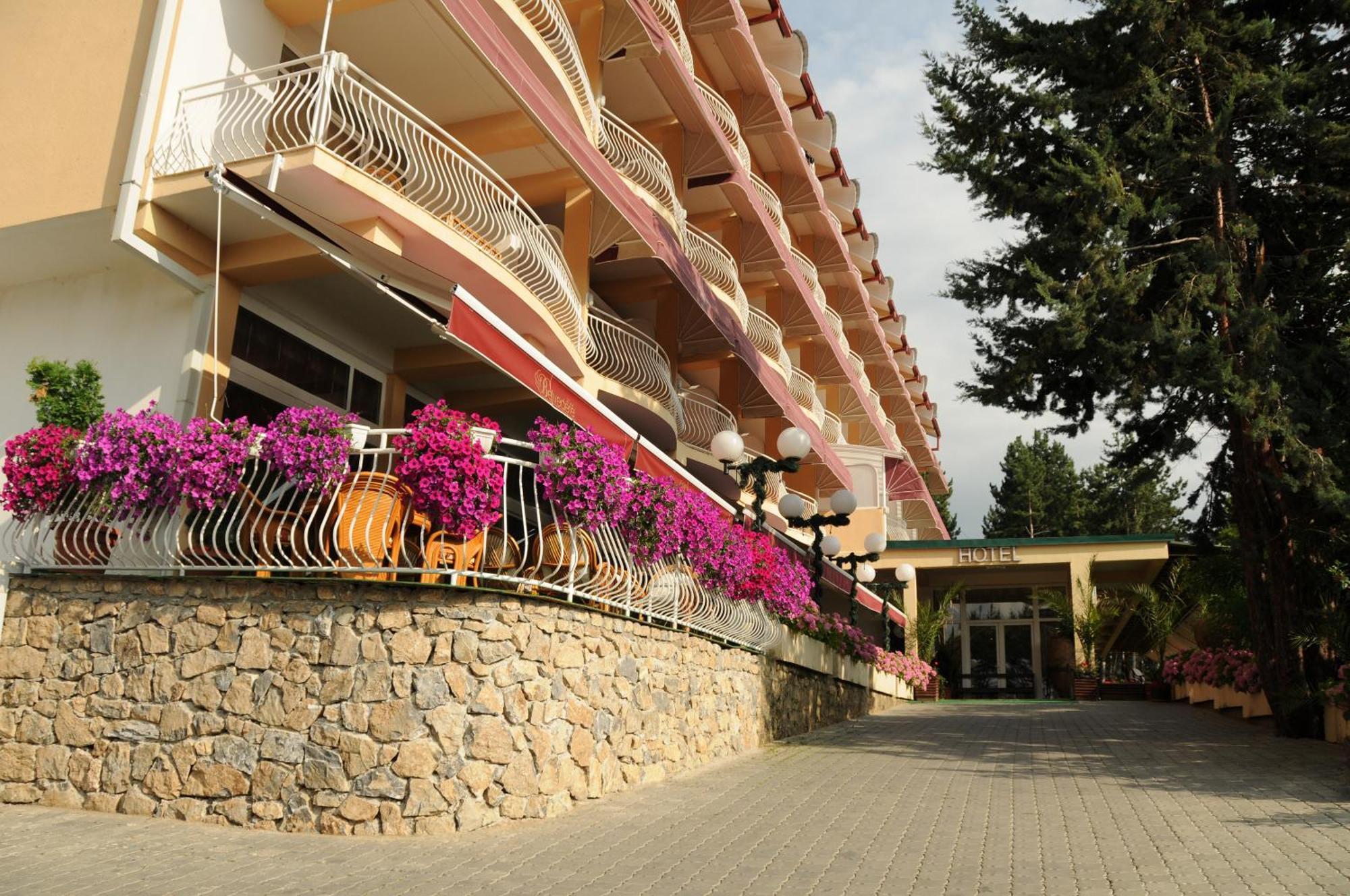 Belvedere 4* Охрид