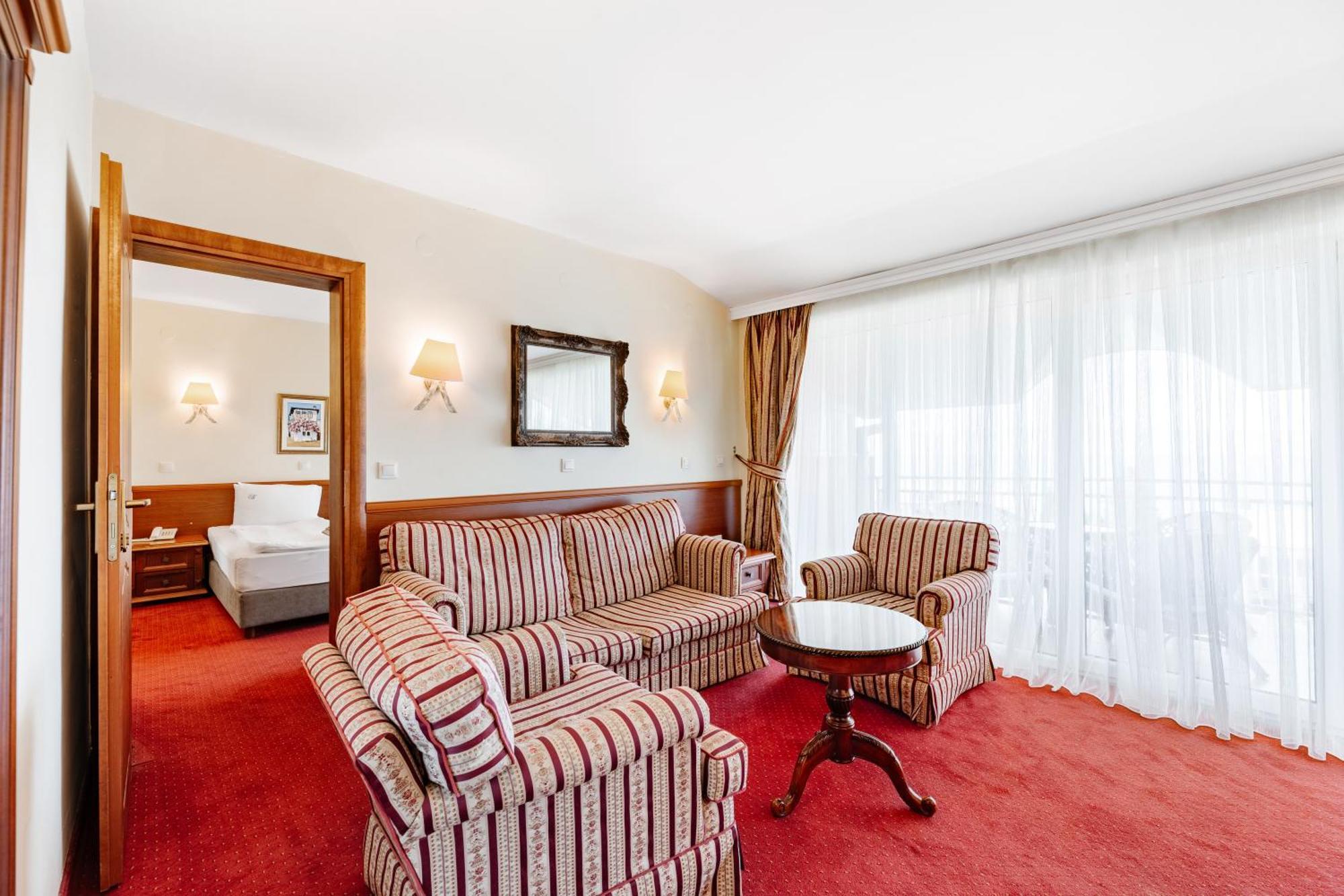 Belvedere 4* Охрид